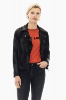 Garcia Kunstlederjacke