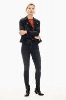 Garcia Kunstlederjacke