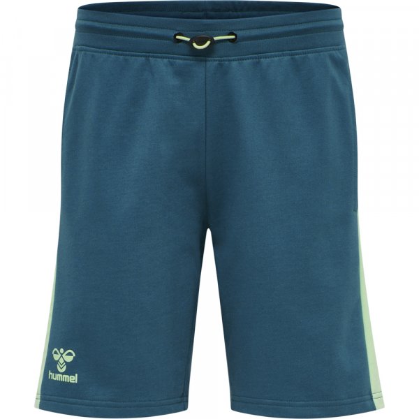 Hummel Action Cotton Shorts Woman