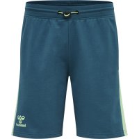 Hummel Action Cotton Shorts Woman