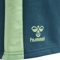 Hummel Action Cotton Shorts Woman