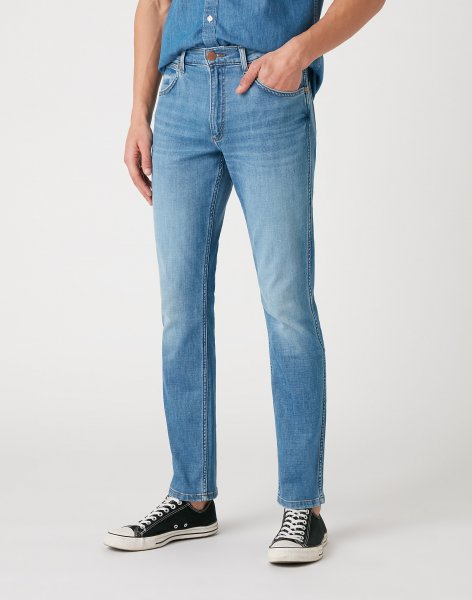 Wrangler Jeans Greensboro Light Strike W40 / L32