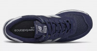 New Balance Schuh ML574EN2 dunkelblau