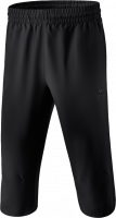 Erima Herren 3/4 Hose schwarz M