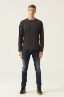 Garcia Longsleeve dunkelgrau XXL