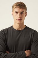 Garcia Longsleeve dunkelgrau XXL