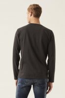 Garcia Longsleeve dunkelgrau XXL