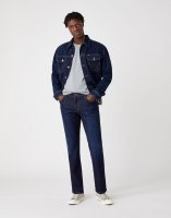 Wrangler Jeans Texas Slim Medium stretch Lucky Star