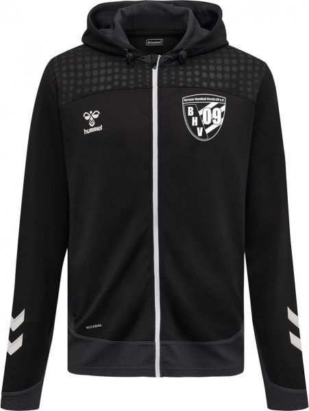 BHV 09 Zip Hoodie S
