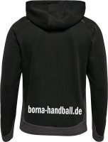 BHV 09 Zip Hoodie Kinder 128