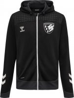 BHV 09 Zip Hoodie Kinder 140