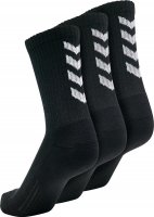 BHV 09 Fundamental 3er Pack Socken 32-35