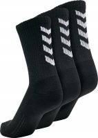 BHV 09 Fundamental 3er Pack Socken 46-48