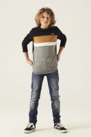 Garcia Jungen Sweatshirt Farbblock 164/170