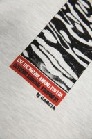 Garcia Jungen Hoodie  weiß 152/158