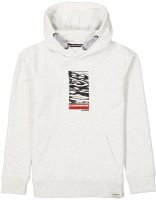 Garcia Jungen Hoodie  weiß 152/158