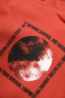 Garcia Jungen Hoodie  rot 164/170