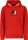 Garcia Jungen Hoodie  rot 164/170