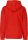 Garcia Jungen Hoodie  rot 164/170