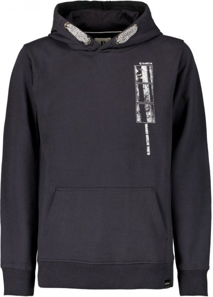 Garcia Jungen Hoodie  dunkelgrau 128/134