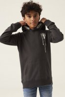 Garcia Jungen Hoodie  dunkelgrau 128/134