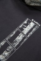 Garcia Jungen Hoodie  dunkelgrau 128/134