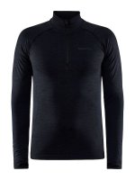 Craft Half-Zip Comfort Herren XL