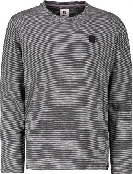 Garcia Longsleeve Herren meliert L