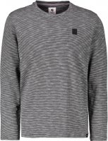 Garcia Longsleeve Herren meliert L
