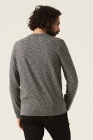 Garcia Longsleeve Herren meliert L