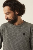 Garcia Longsleeve Herren meliert L