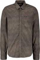 Garcia Hemd Herren Langarm L