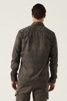 Garcia Hemd Herren Langarm L