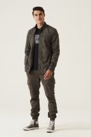 Garcia Hemd Herren Langarm L