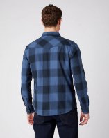 Wrangler Western Shirt Hemd  L