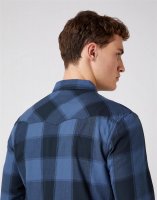 Wrangler Western Shirt Hemd  L