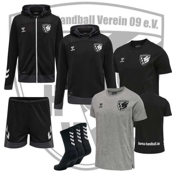 Erstaustattungspaket Herren