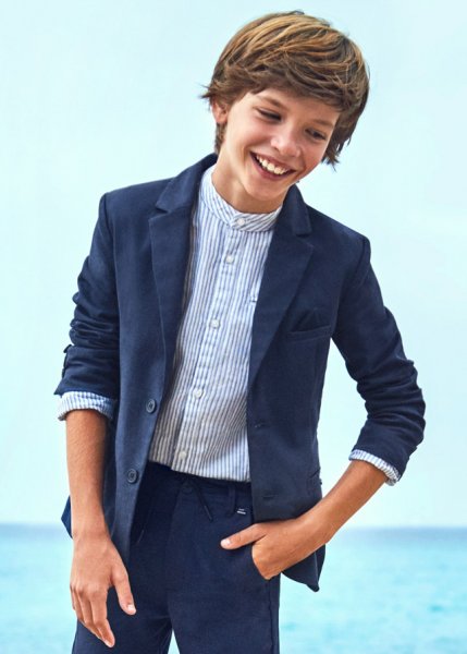 Mayoral Jacket Jungen 14 (160 cm)