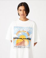 Wrangler Oversize T-Shirt Kleid