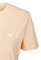 Angels T-Shirt in Pastell mit Logo