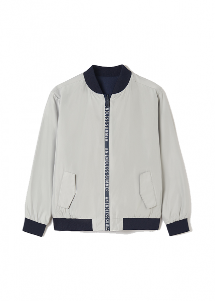 Mayoral Bomberjacke wendbar Jungen  12 (152 cm)