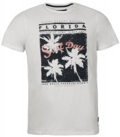 Indicode T-Shirt Yahya Herren
