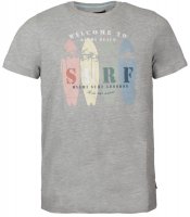Indicode T-Shirt Yahya Herren