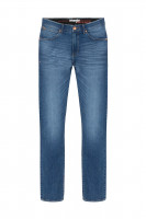 Wrangler Jeans Larston Slim Tapered Visual Blue