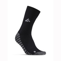 Craft Progress Anti Slip Mid Socken schwarz