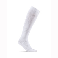 Craft ADV Dry Compression Weiß Socken