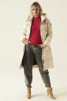 Garcia Steppmantel Damen
