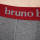 Bruno Banani Short 2Pack Flowing bordeaux/graumelange 7/XL