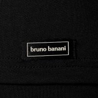 Bruno Banani Sportshirt Infinity schwarz 7/XL