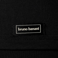 Bruno Banani V-Shirt Infinity schwarz